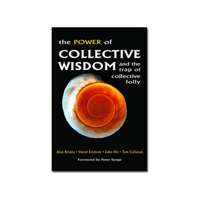 Podcast 144: The Power of Collective Wisdom with Alan Briskin