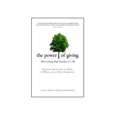 Podcast 140: The Power of Giving with Harvey McKinnon