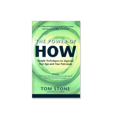Podcast 112: The Power of How with Tom Stone