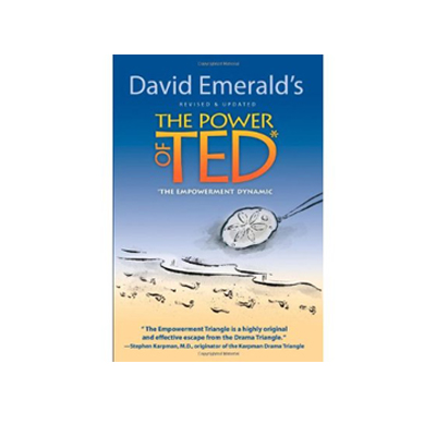 Podcast 76: The Power of TED with David Emerald