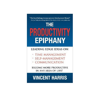 Podcast 232: The Productivity Epiphany with Vincent Harris