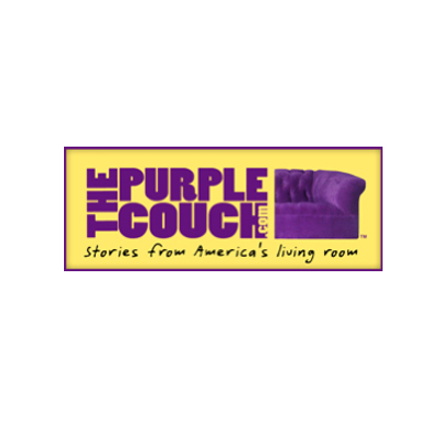 Podcast 34: The Purple Couch with Michael and Cheryl Johnson