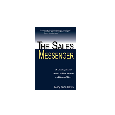 Podcast 271: The Sales Messenger with Mary Anne Davis