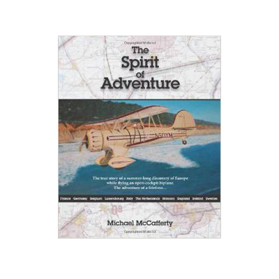 Podcast 262: The Spirit of Adventure with Michael McCafferty
