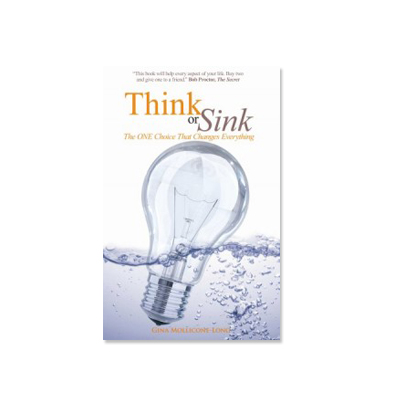 Podcast 157:  Think Or Sink with Gina Mollicone-Long