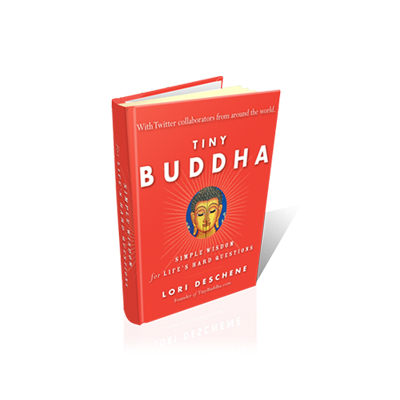 Podcast 339: Tiny Buddha, Simple Wisdom for Life’s Hard Questions with Lori Deschene