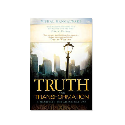 Podcast 149: Truth And Transformation with Vishal Mangalwadi