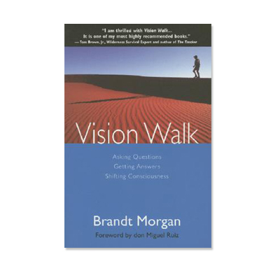 Podcast 33: Vision Walk with Brandt Morgan
