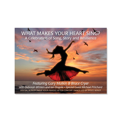 Podcast 427: What Makes Your Heart Sing with Bruce Cryer