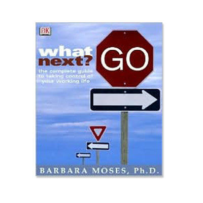 Podcast 29: What Next? Finding The Work That is Right for You with Barbara Moses Ph.D