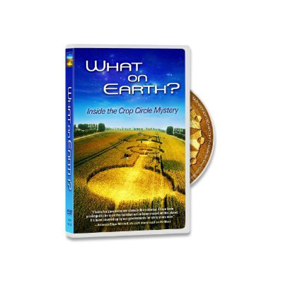Podcast 259: What on Earth? Inside the Crop Circle Mystery with Suzanne Taylor