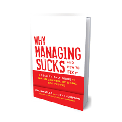 Podcast 398: Why Managing Sucks and How to Fix It with Jody Thompson