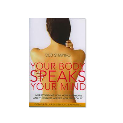 Podcast 161: Your Body Speaks Your Mind with Deb Shapiro