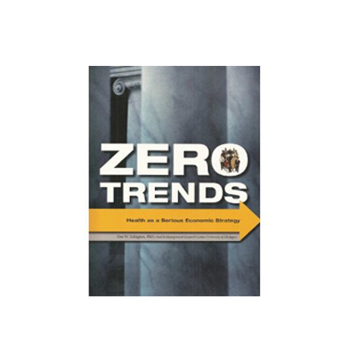 Podcast 244: Zero Trends with Dee Edington, Ph.D.