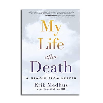 Podcast 547: My Life After Death with Elisa Medhus MD