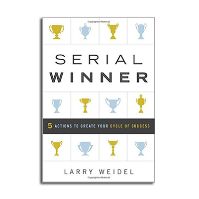 Podcast 553: Serial Winner with Larry Weidel