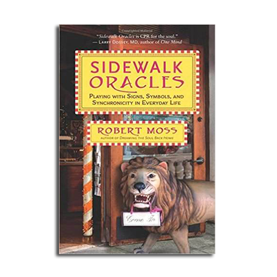 Podcast 548: Sidewalk Oracles with Robert Moss