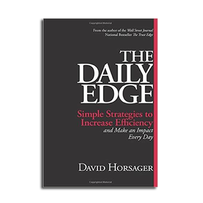 Podcast 546: The Daily Edge with David Horsager