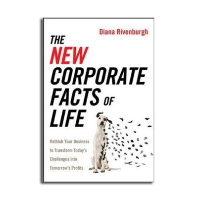 Podcast 554: The New Corporate Facts of Life with Diana Rivenburgh