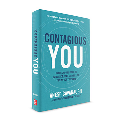Anese Cavanaugh-Contagious You
