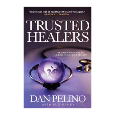 Podcast 748: Trusted Healers with Dan Pelino