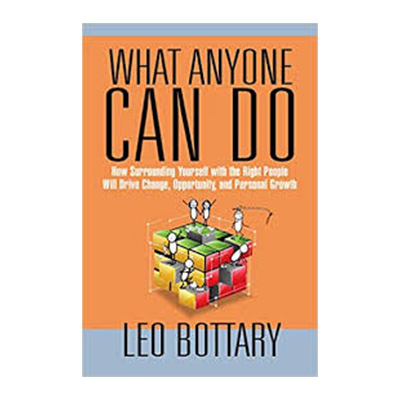 Podcast 749: What Anyone Can Do with Leo Bottary