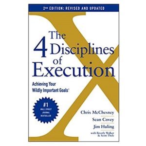 Podcast 856: The 4 Disciplines of Execution 2nd Edition: Revised and ...