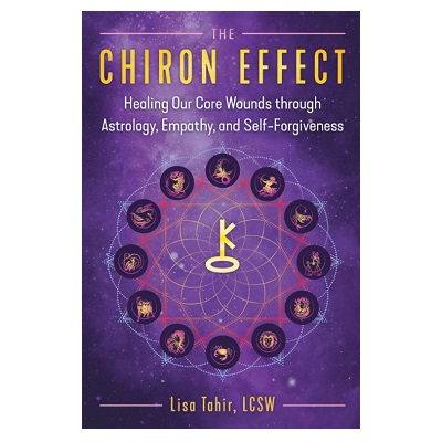 Podcast 868: The Chiron Effect: Healing Our Core Wounds through Astrology, Empathy, and Self-Forgiveness with Lisa Tahir