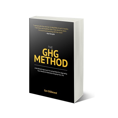 Podcast 871: The GHG Method: A No “Bullshit” Approach To Losing Body Fat, Upgrading Your Mind Set & Radically Changing Your Life with Gav Gillibrand
