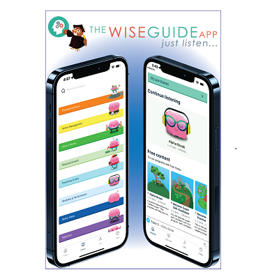 Podcast 897:  The WiseGuide App – The App for Gaining Confidence, Finding Happiness and Achieving Success with Jeff Griswold