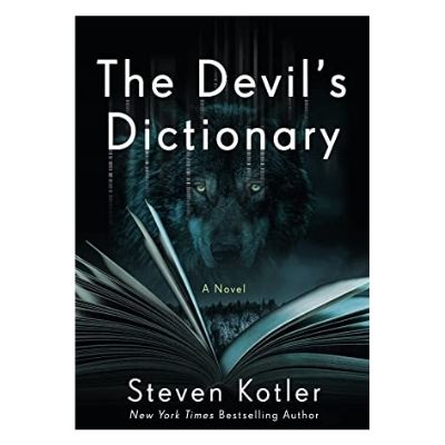 Podcast 924:  The Devil’s Dictionary with Steven Kotler