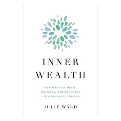 Podcast 930: Inner Wealth: How Wellness Heals, Nurtures, and Optimizes Ultra-Successful People with Julie Wald