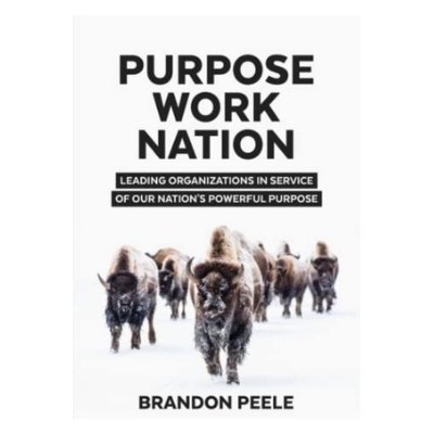 Podcast 923: Purpose Work Nation with Brandon Peele