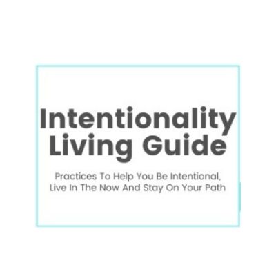 Podcast 927: Intentionality Living Guide with Finnian Kelly