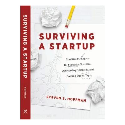 Podcast 939: Surviving a Startup with Steven S. Hoffman