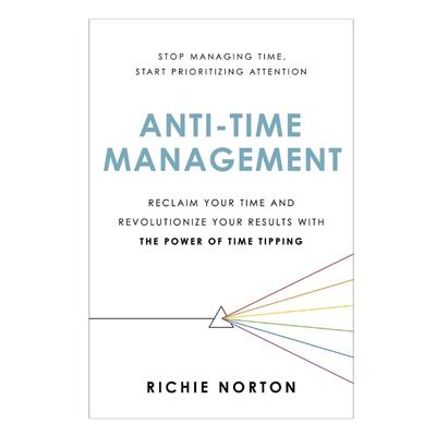 Podcast 958: Anti-Time Management: Reclaim Your Time and Revolutionize Your Results with the Power of Time Tipping with Richie Norton