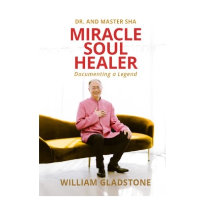 Podcast 989: Miracle Soul Healer: Documenting a Legend with William Gladstone