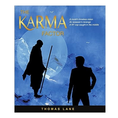 Podcast 1034: The Karma Factor with Thomas Lane