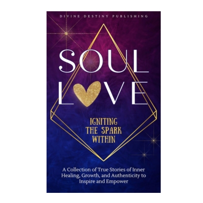 Podcast 1075: Soul Love: Igniting The Spark Within with Paul Marwood