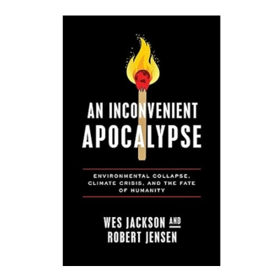 Podcast 1090: An Inconvenient Apocalypse: Environmental Collapse, Climate Crisis, and the Fate of Humanity with Robert Jensen