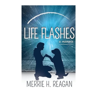 Podcast 1092: Life Flashes: A Memoir with Merrie H. Reagan