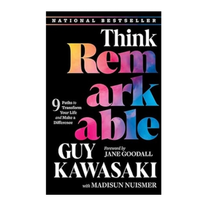 Podcast 1102: Unlocking the Secrets to Remarkable Impact with Guy Kawasaki