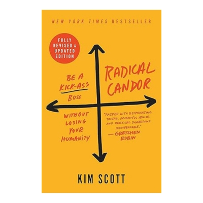 Podcast 1161: Radical Candor: Be a Kick-Ass Boss Without Losing Your Humanity with Amy Sandler