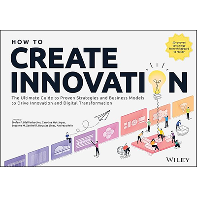 Podcast 1175: How to Create Innovation: The Ultimate Guide to Proven Strategies and Business Models to Drive Innovation and Digital Transformation