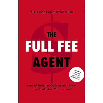 Podcast 1179: The Full Fee Agent: How to Stack the Odds in Your Favor as a Real Estate Professional With Steve Shull