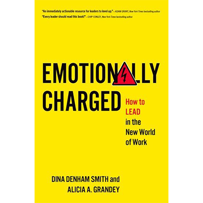 Emotionally Charged: How to Lead in the New World of Work