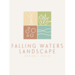 Falling Waters Landscape