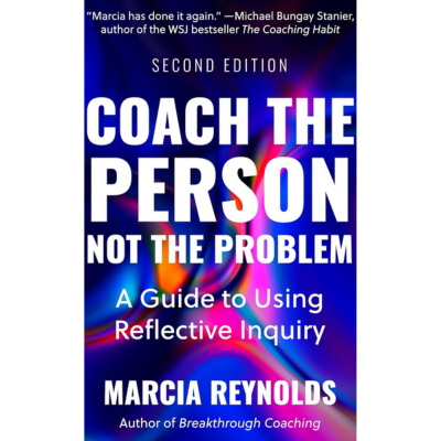 coach the person